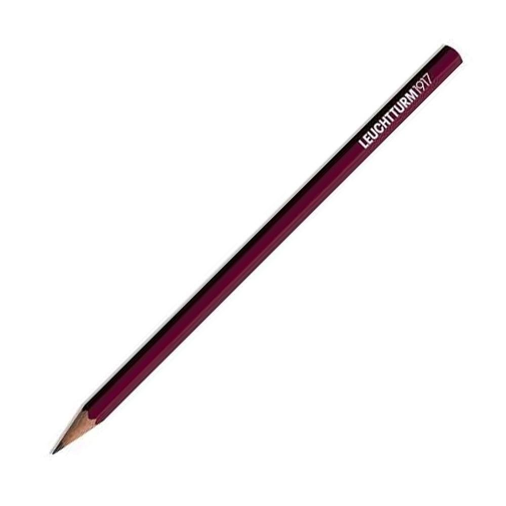 Молив Leuchtturm1917 HB, Port Red