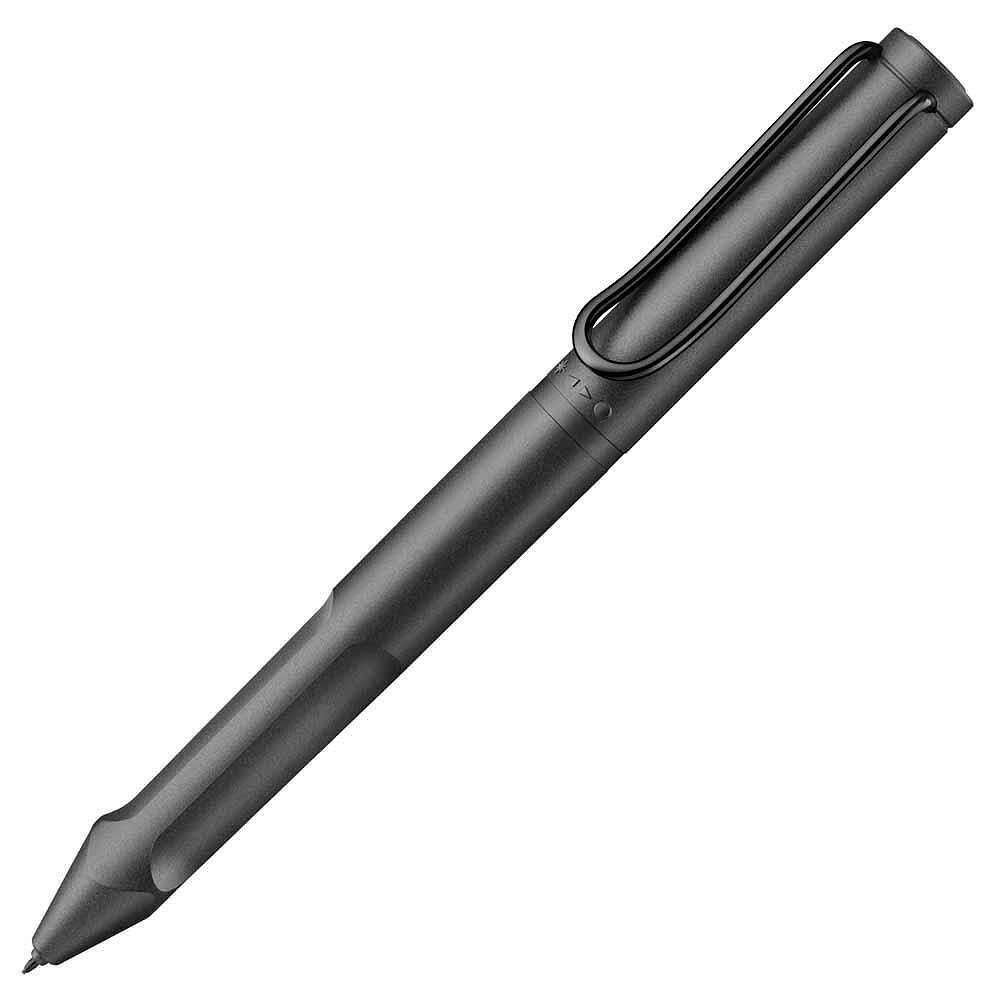 Химикалка Lamy Safari Twin Pen POM с EMR система за дигитално писане, черна