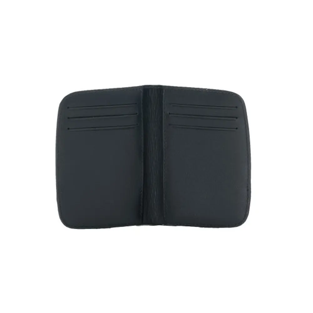 Портфейл Pininfarina - Folio Carbon, RFID защита, черен - 3