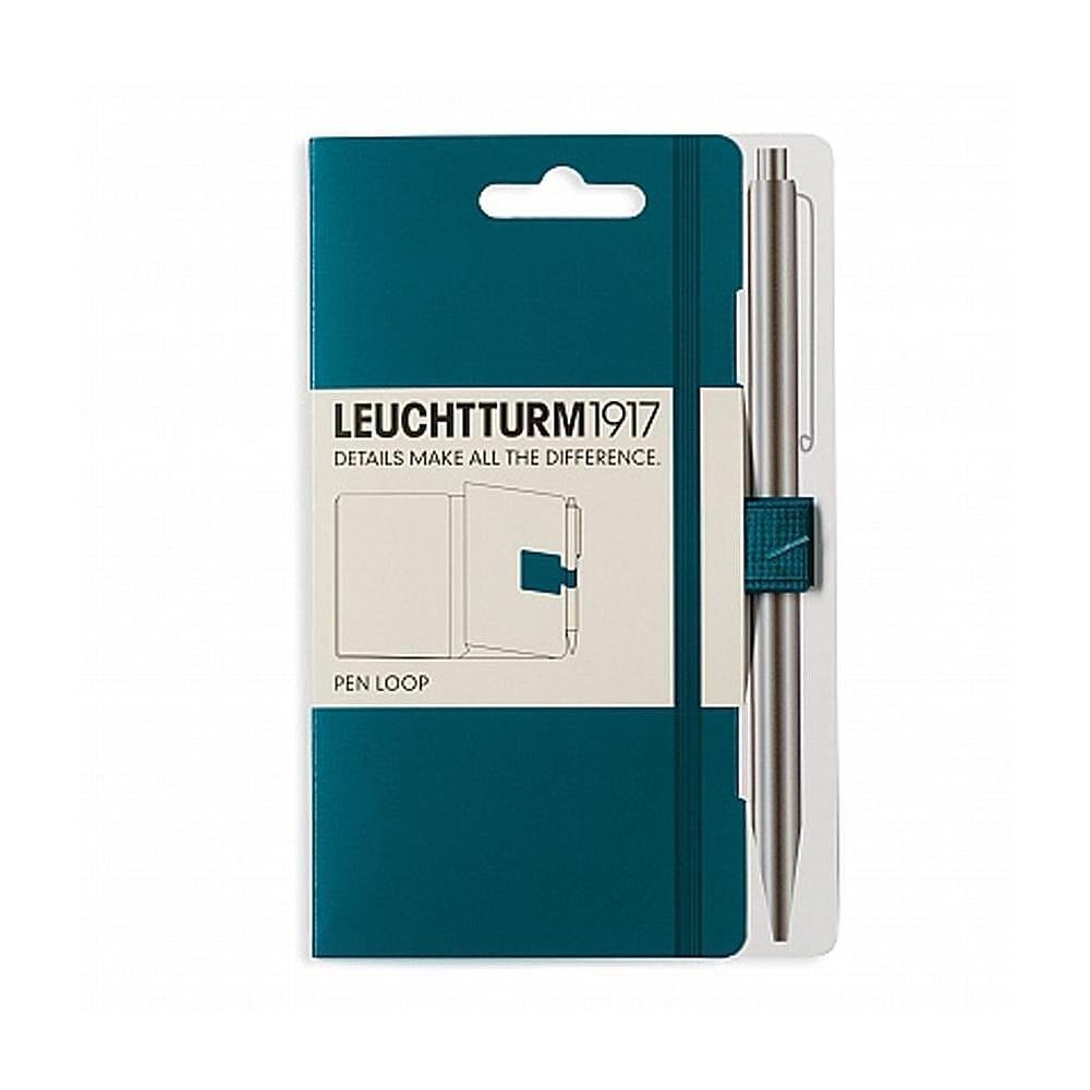 Държач за пишещо средство Leuchtturm1917, Pacific Green