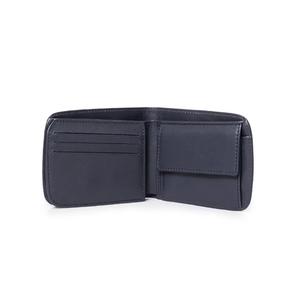 Мъжки портфейл Pininfarina - Folio, RFID защита, черен - 3