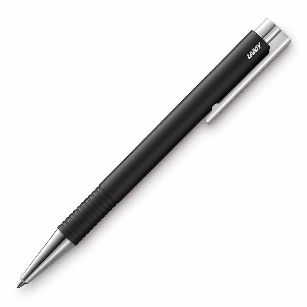 Химикалка Lamy Logo M+ Black Matt