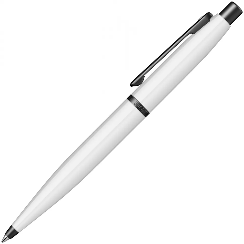 Химикалка Sheaffer - VFM Glossy White - 3