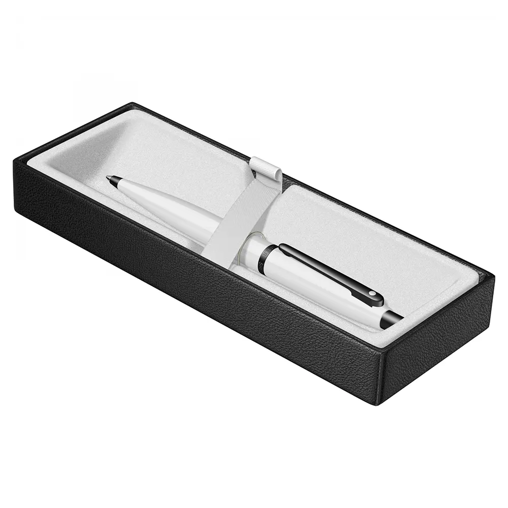 Химикалка Sheaffer - VFM Glossy White - 5