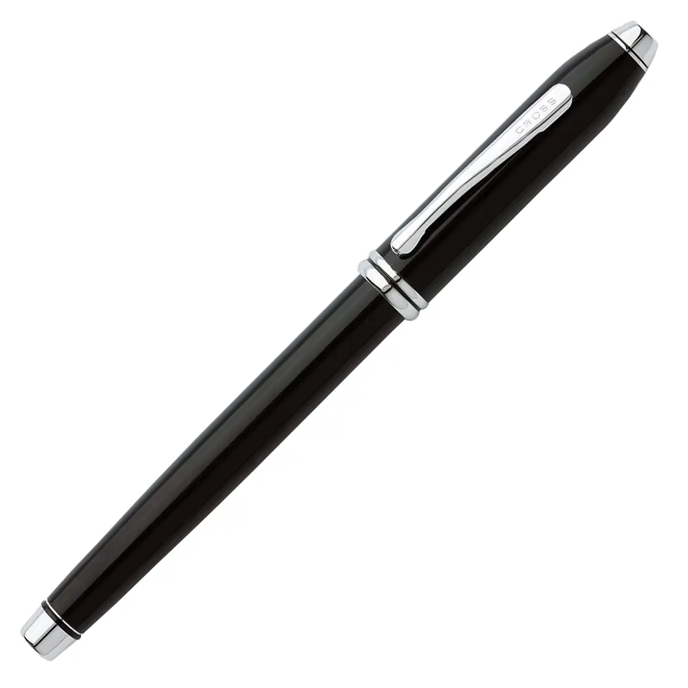 Ролер Cross Townsend - Black/Platinum - 2