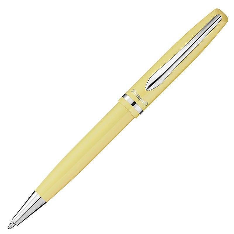 Химикалка Pelikan -Jazz New Pastel Collection, жълта