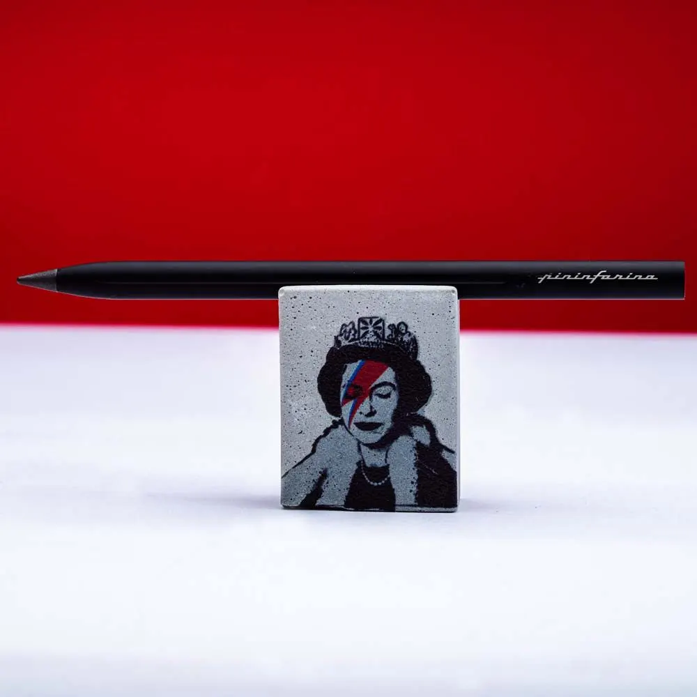 Иновативен молив Pininfarina - Smart Banksy Collection, Lizzy - 3