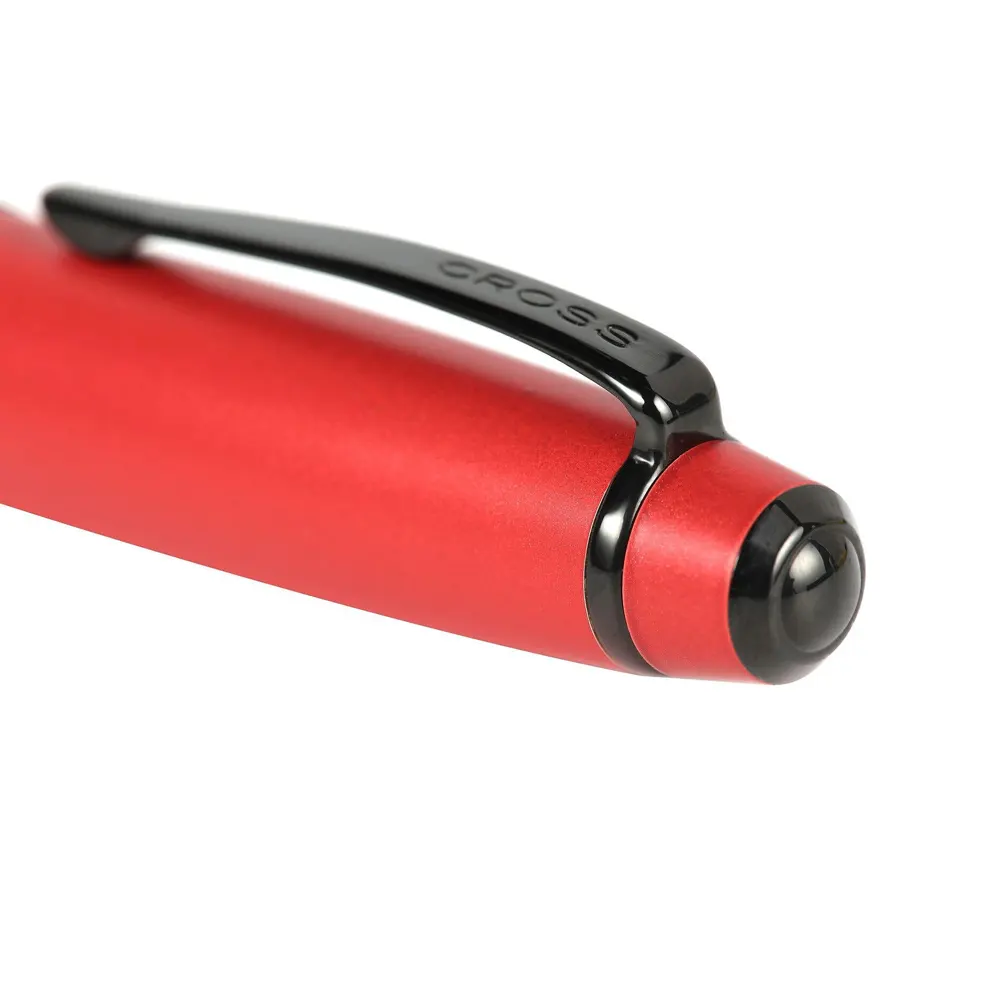 Химикалка Cross Bailey - Matte Red Lacquer - 3