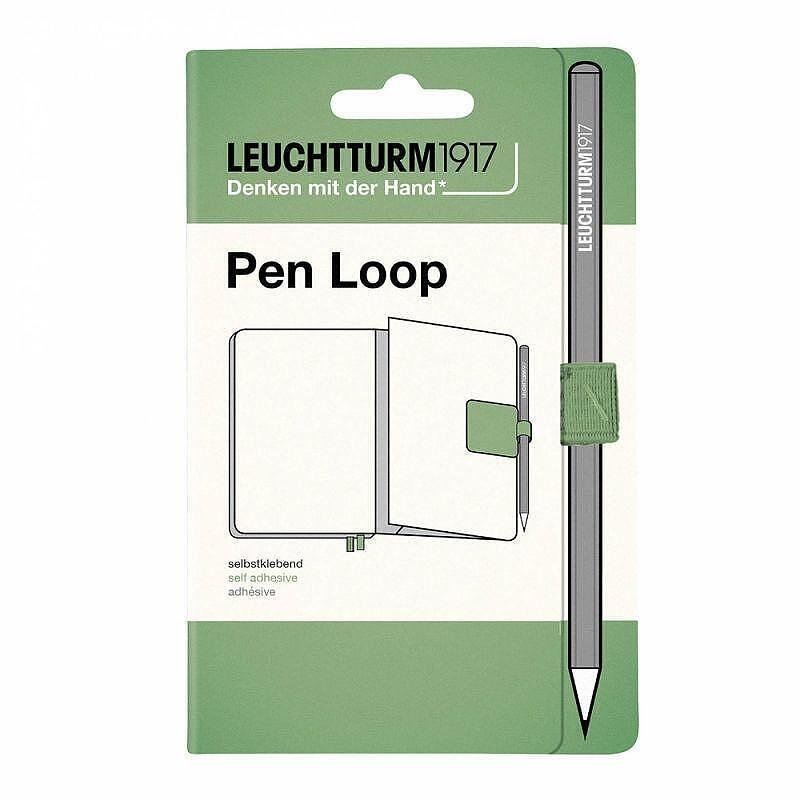 Държач за пишещо средство Leuchtturm1917 Muted Colors Collection, Sage
