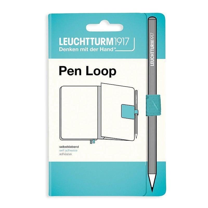 Държач за пишещо средство Leuchtturm1917 Rising Colors Collection - Aquamarin