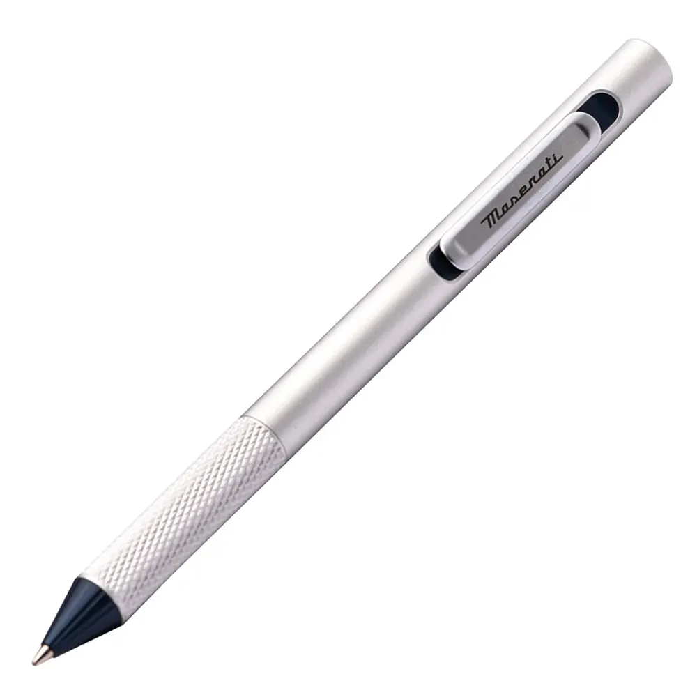 Химикалка Pininfarina Maserati Slider Silver