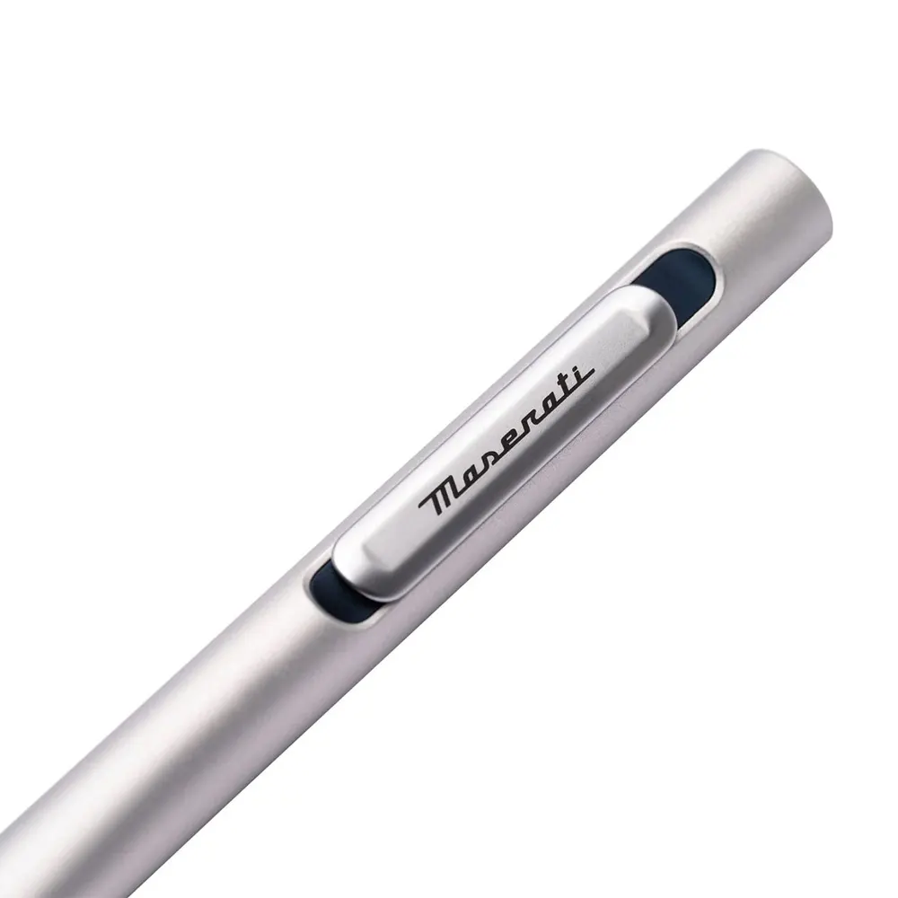 Химикалка Pininfarina Maserati Slider Silver - 2
