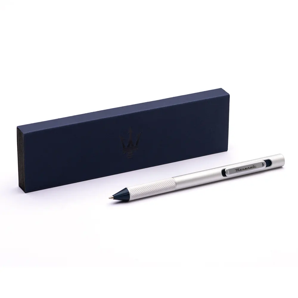 Химикалка Pininfarina Maserati Slider Silver - 4