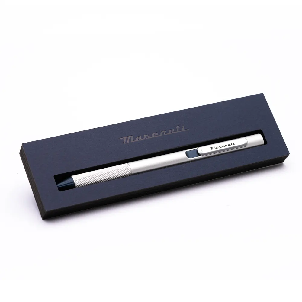 Химикалка Pininfarina Maserati Slider Silver - 5