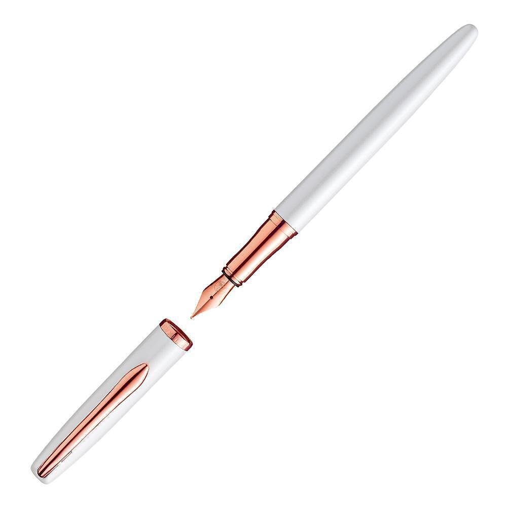 Писалка Pelikan - Jazz Noble Elegance - Pearl White
