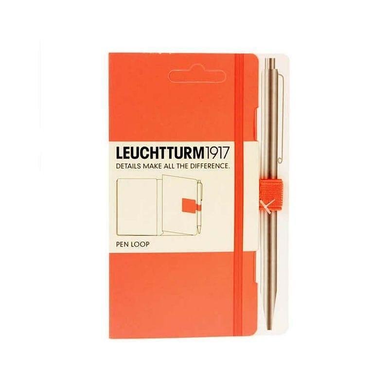 Държач за пишещо средство Leuchtturm1917 NEON Collection Orange