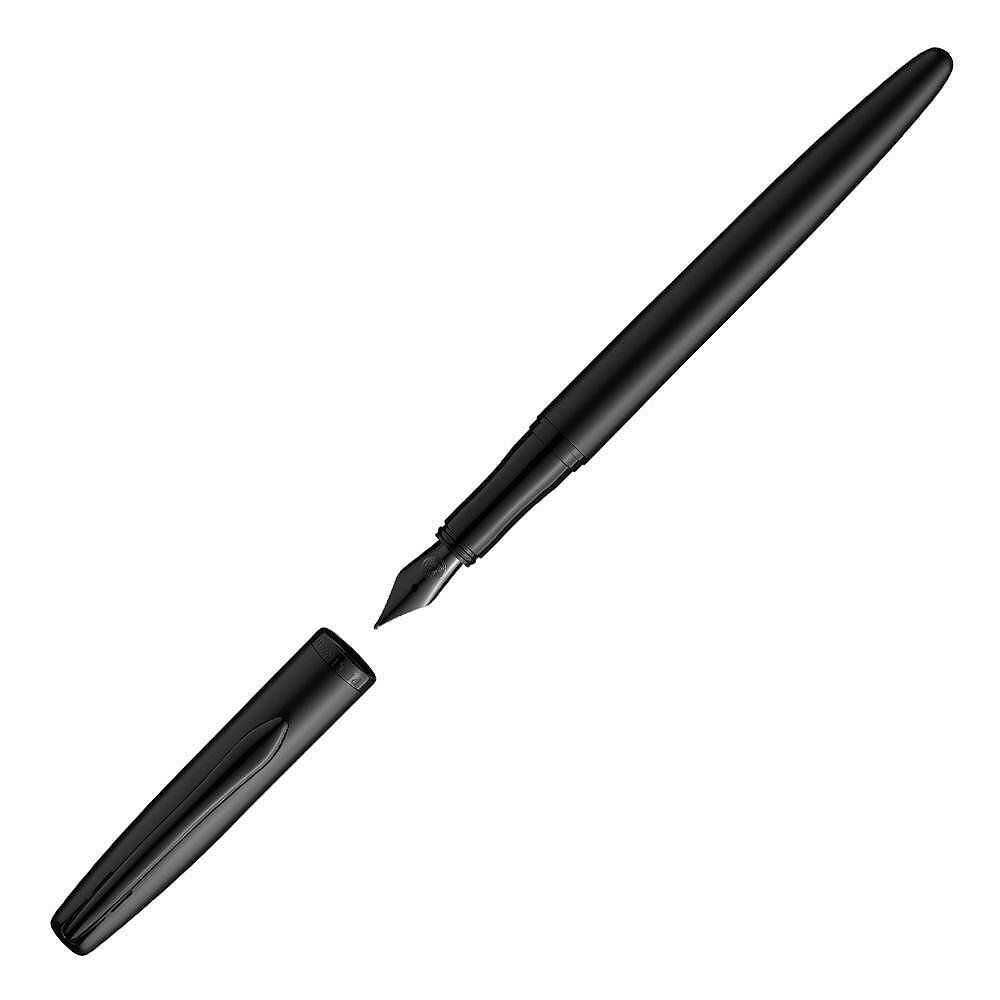 Писалка Pelikan Jazz Noble Elegance - Carbon Black