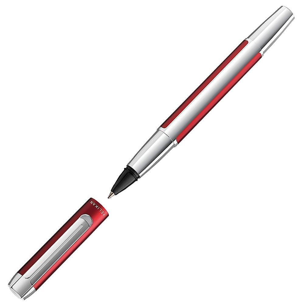 Ролер Pelikan - Pura Series Bordeaux