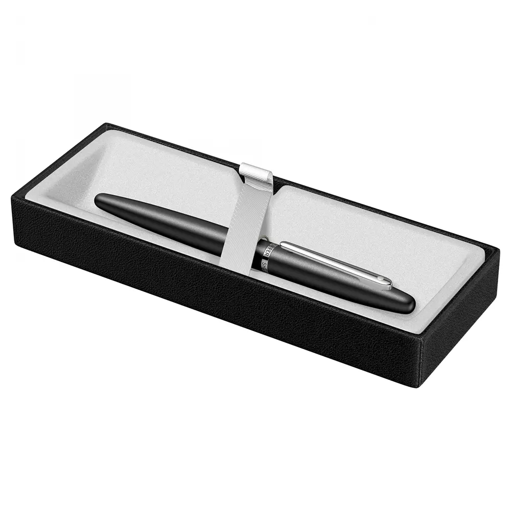 Писалка Sheaffer VFM - Matte Black Chrome Trim - 6