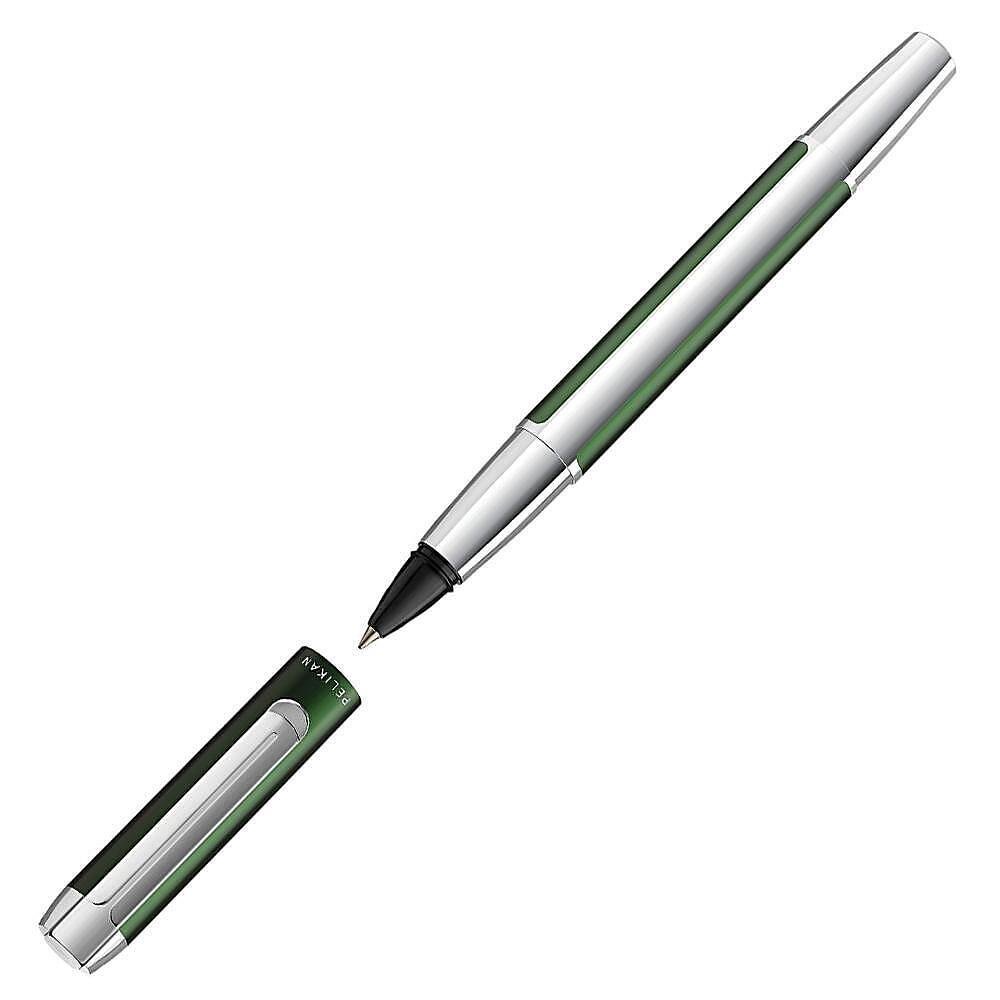 Ролер Pelikan - Pura Series Deep Green