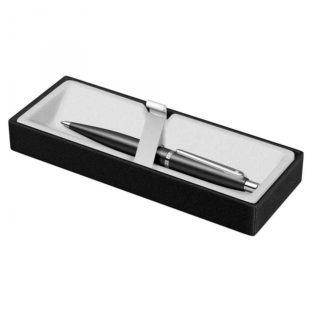 Химикалка Sheaffer VFM - Matte Black Chrome Trim - 5