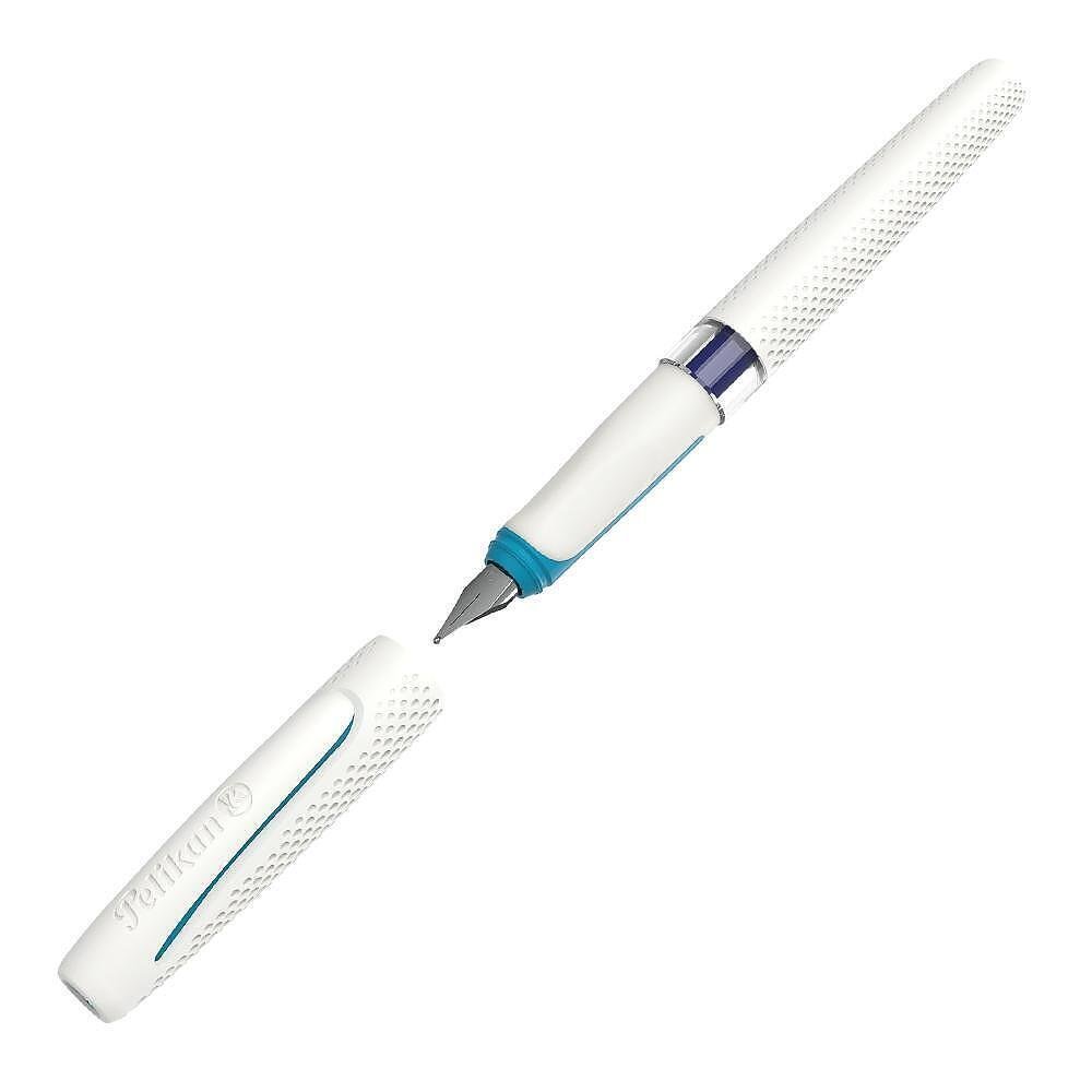 Писалка Pelikan ilo - White