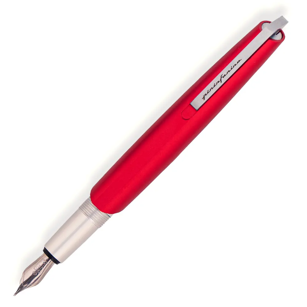 Писалка Pininfarina - PF GO, червена, M