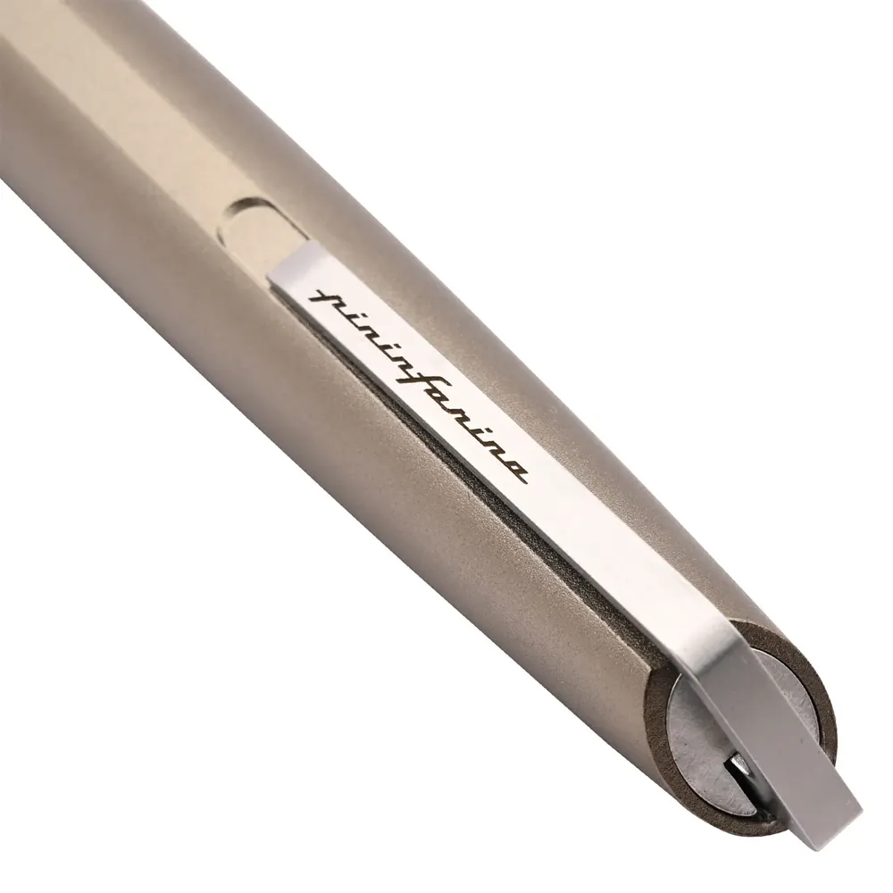Писалка Pininfarina - PF GO, Titanium, M - 2