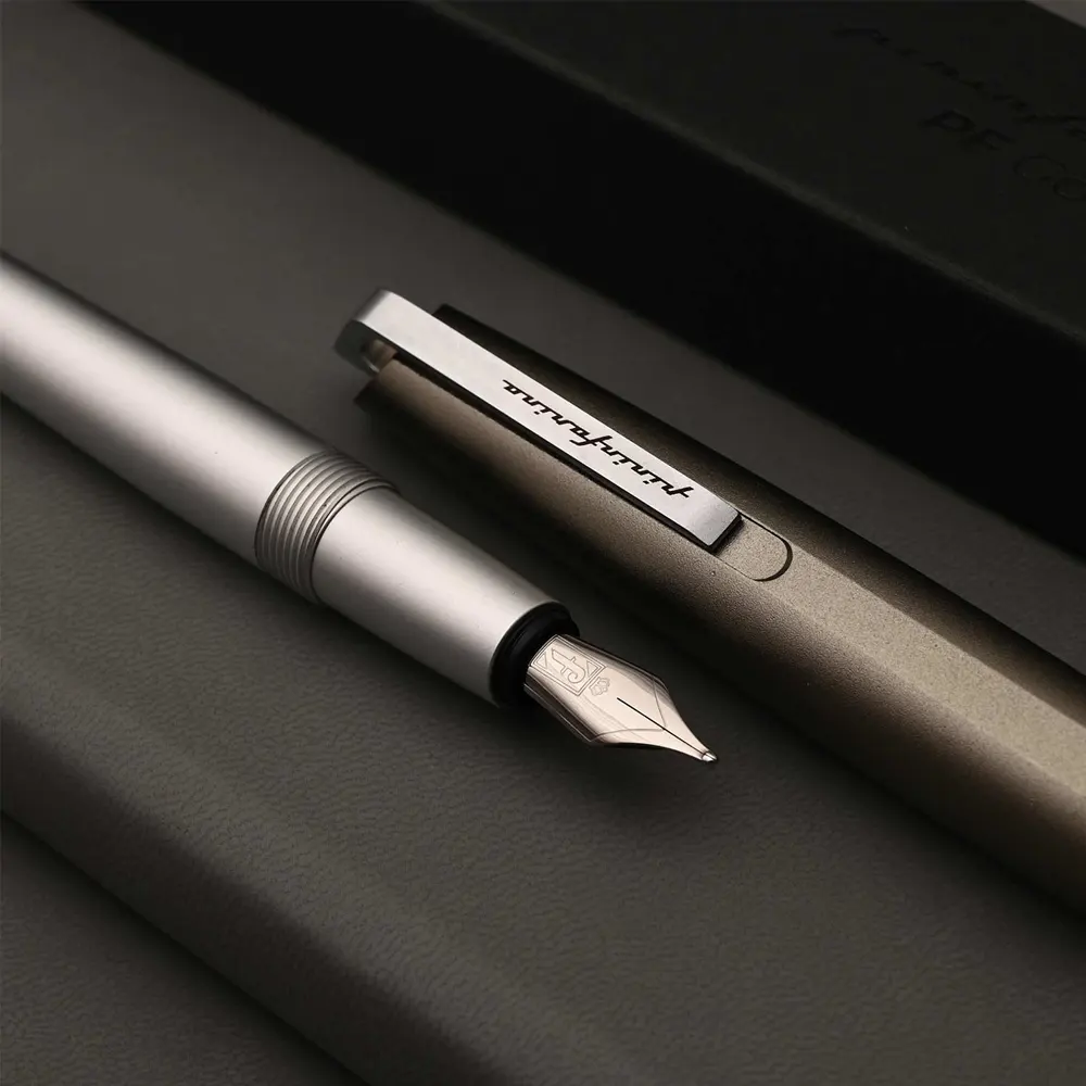Писалка Pininfarina - PF GO, Titanium, M - 7
