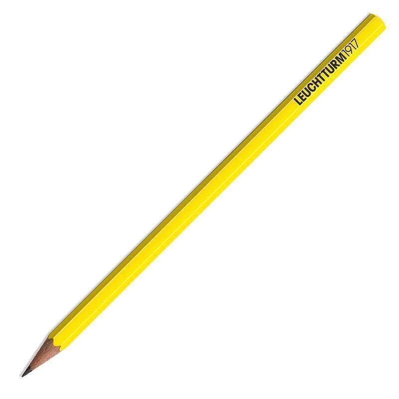 Молив Leuchtturm1917 NEON Collection Yellow
