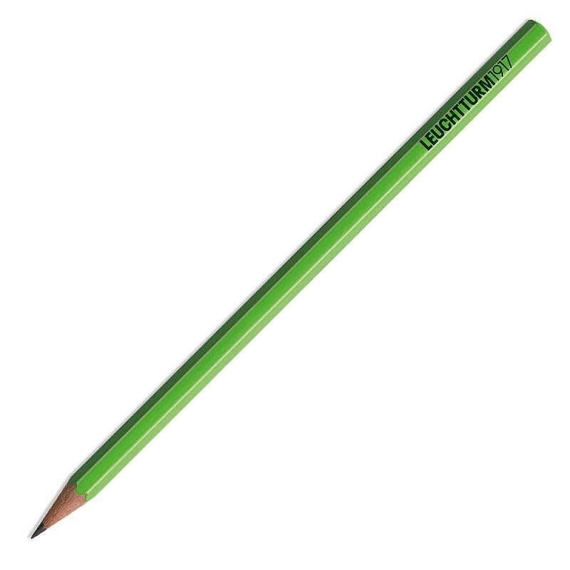 Молив Leuchtturm1917 NEON Collection Green