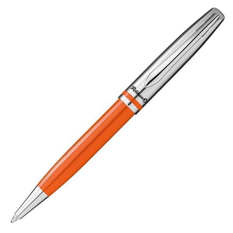 Химикалка Pelikan - Jazz New Classic Collection, оранжева