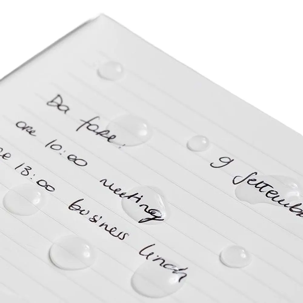 Тетрадка Pininfarina - Maserati Notes, каменна хартия, жълта - 2