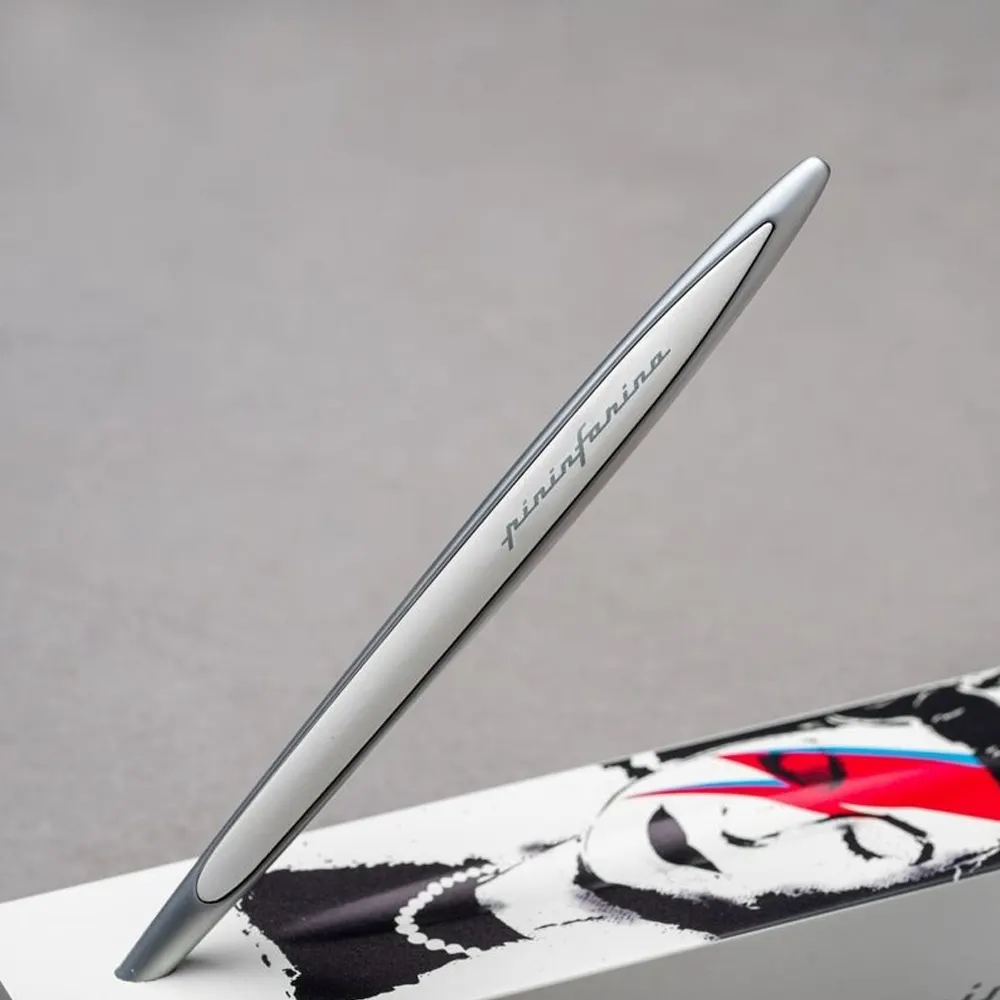 Вечно-пишещо средство Pininfarina - Cambiano Lizzy, Banksy's Graffiti - 2