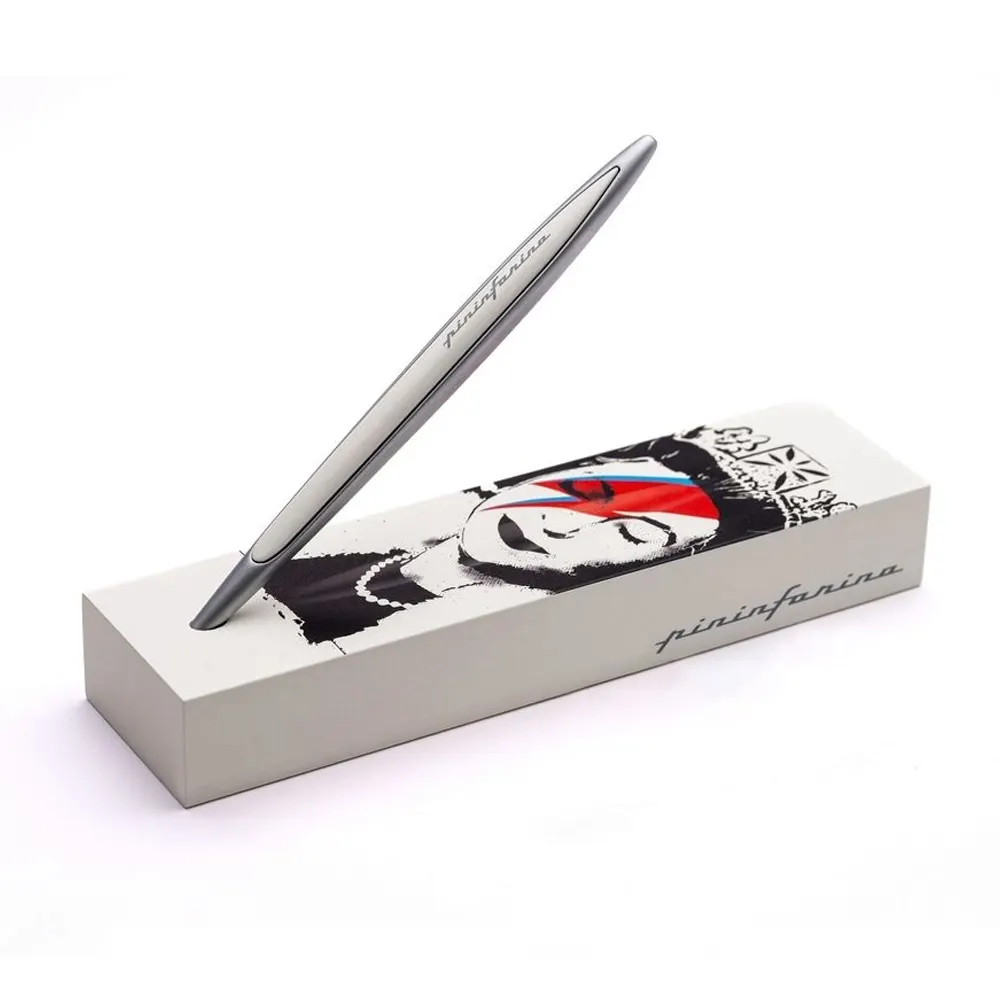 Вечно-пишещо средство Pininfarina - Cambiano Lizzy, Banksy's Graffiti - 4