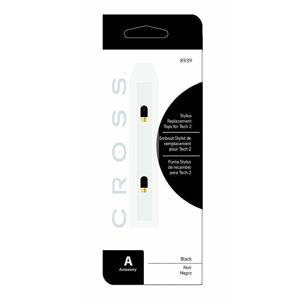 Комплект от 2бр. връх Stylus за химикалки Cross Tech2