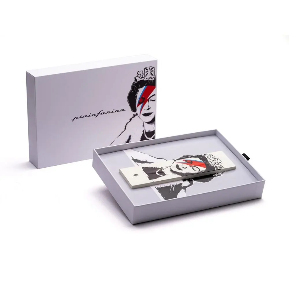 Химикалка Pininfarina - Cambiano Lizzy, Banksy's Graffiti - 3