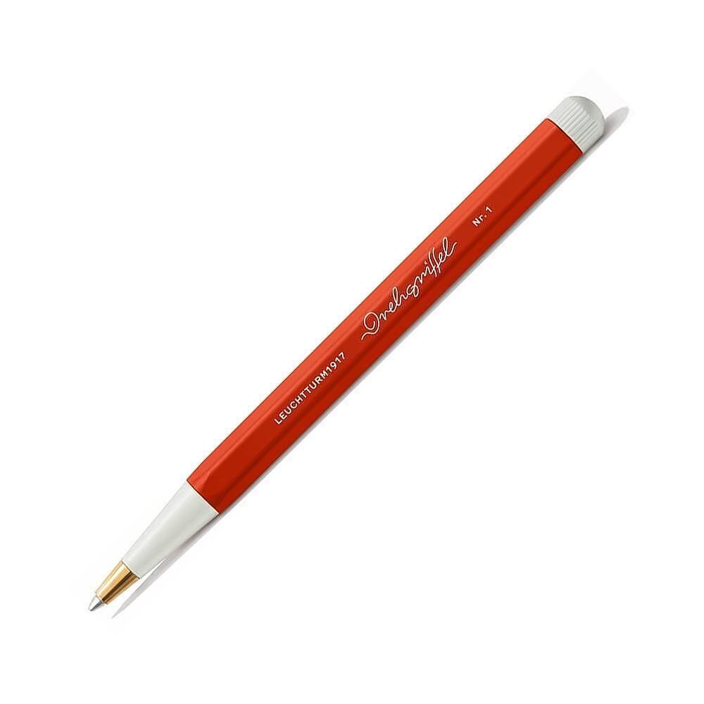 Химикалка Leuchtturm1917 Drehgriffel Natural Colors Collection - Fox Red