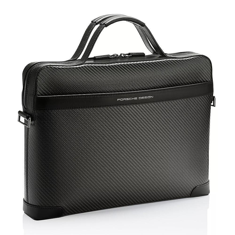 Чанта за документи Porsche Design Carbon S, с отделение за лаптоп