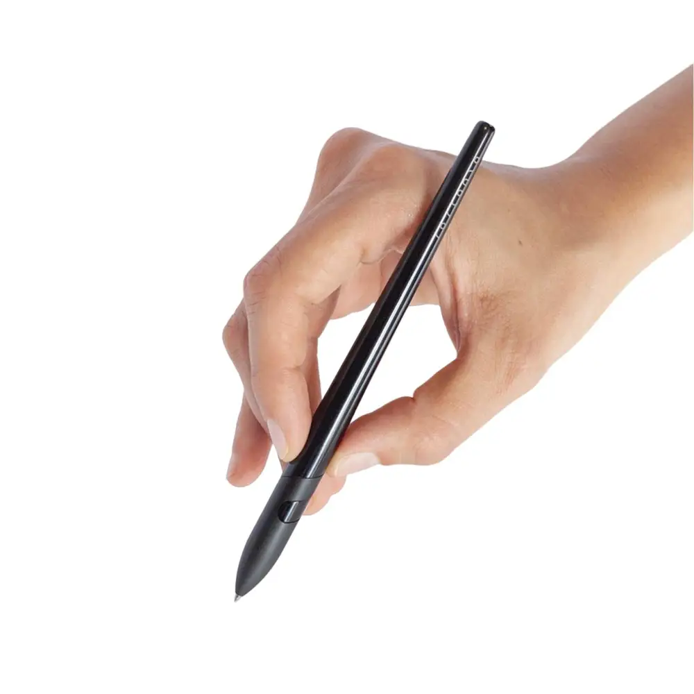 Химикалка Pininfarina - Sostanza Ink - Shadow Black, черна - 2
