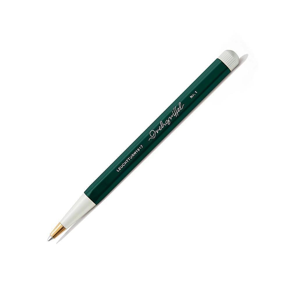 Химикалка Leuchtturm1917 Drehgriffel Natural Colors Collection - Forest Green
