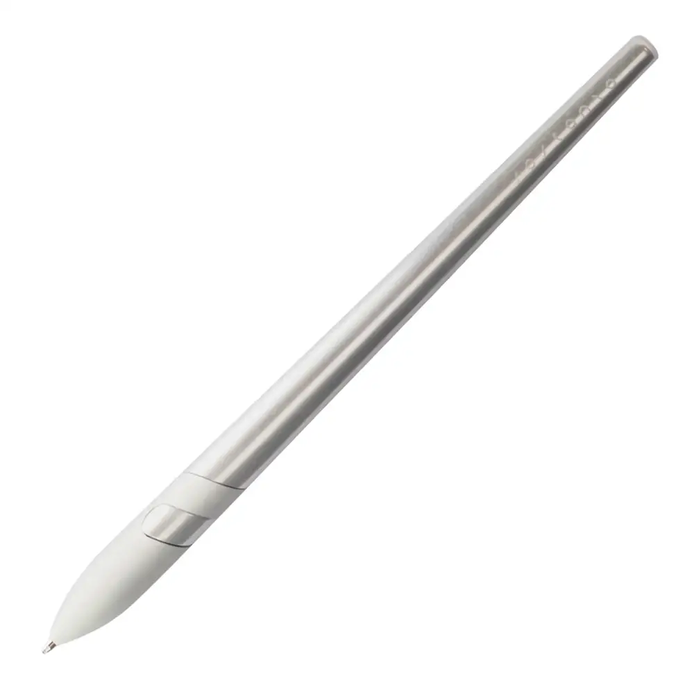 Химикалка Pininfarina - Sostanza Ink - Cloudy Silver, сребриста