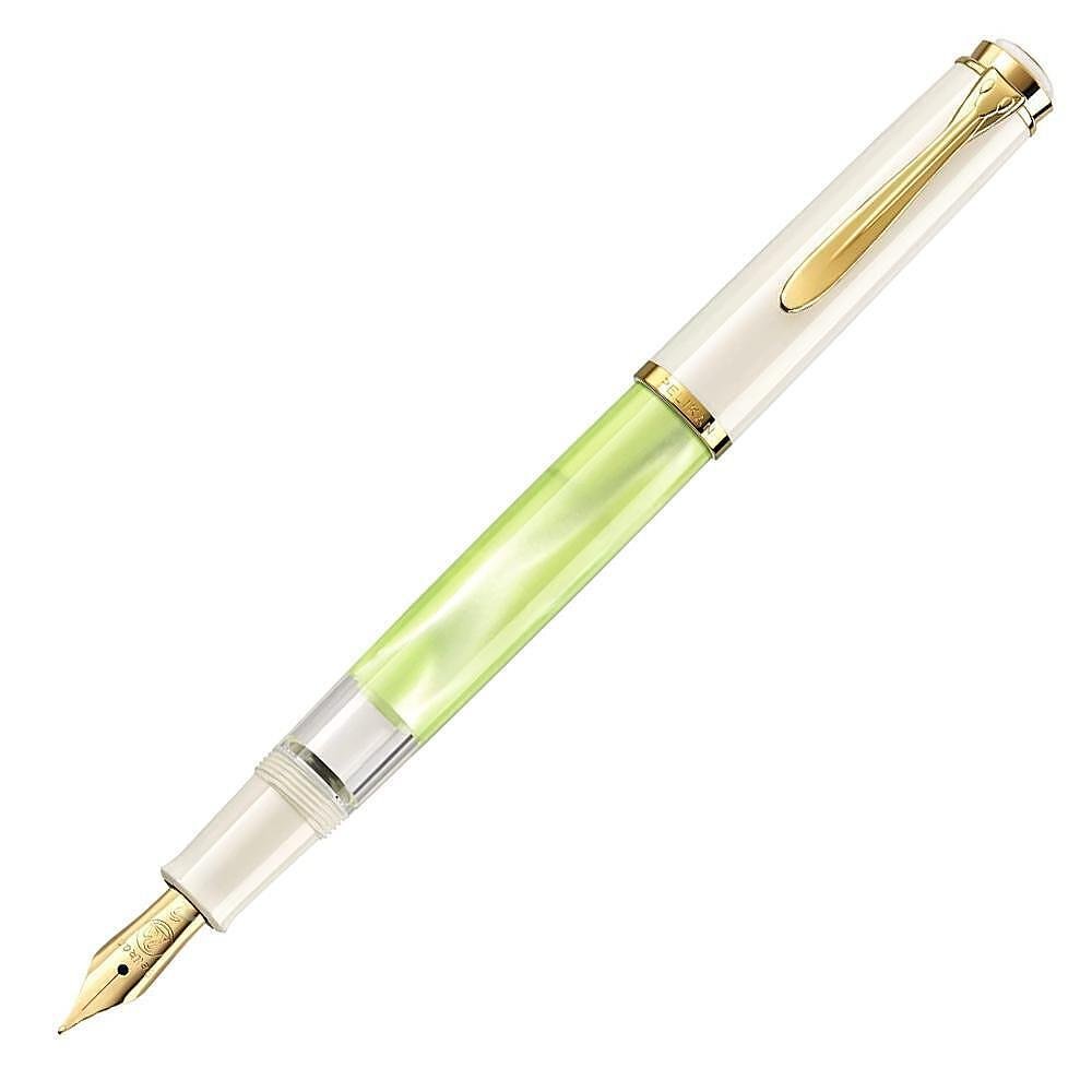 Писалка Pelikan - 200 Series Pastel-Green, M перо