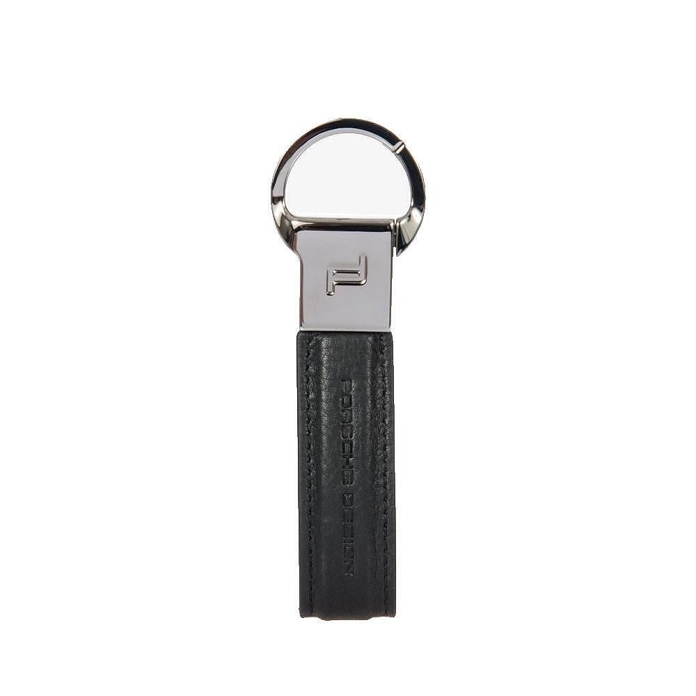 Ключодържател Porsche Design Loop, черен