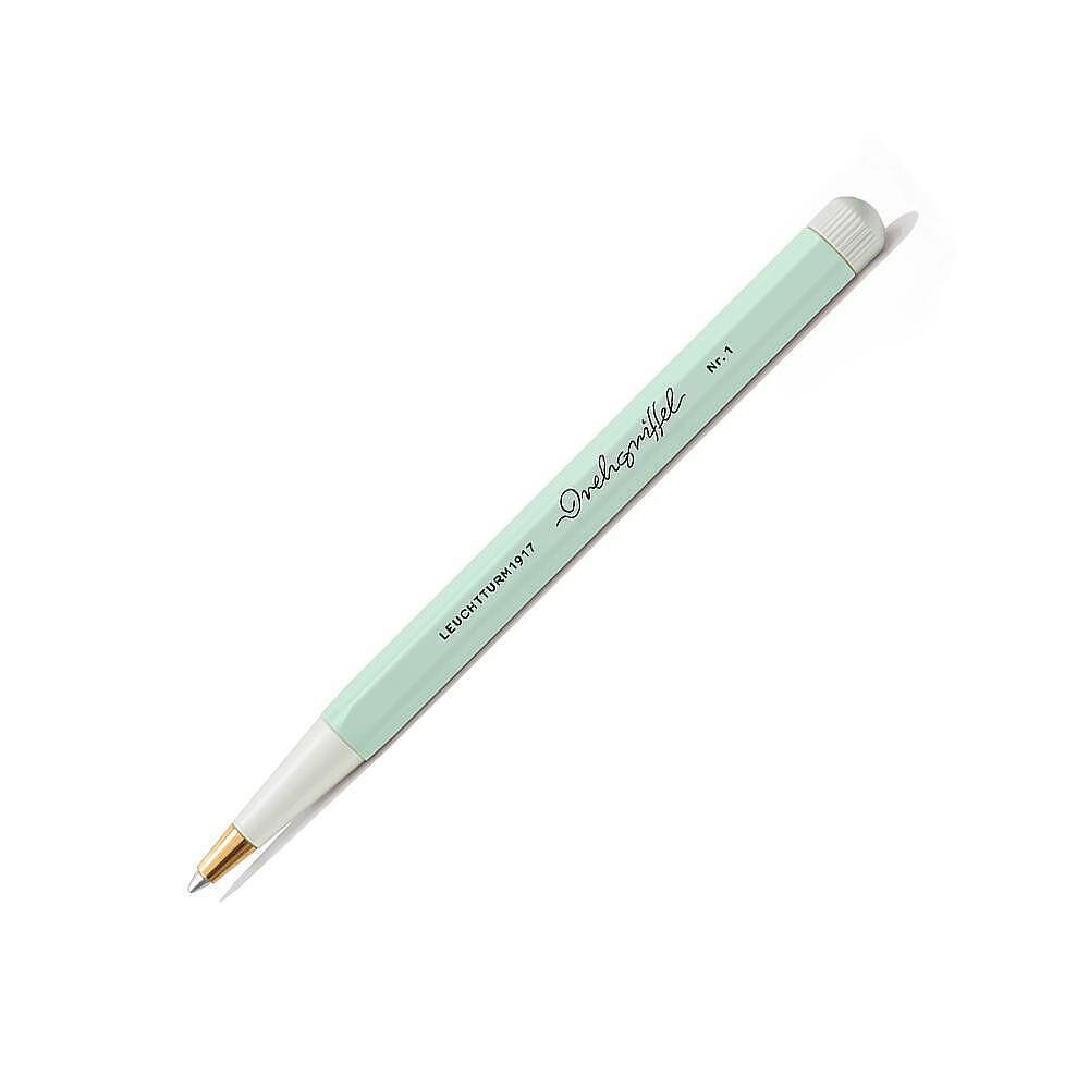 Химикалка Leuchtturm1917 Drehgriffel Natural Colors Collection - Mint Green