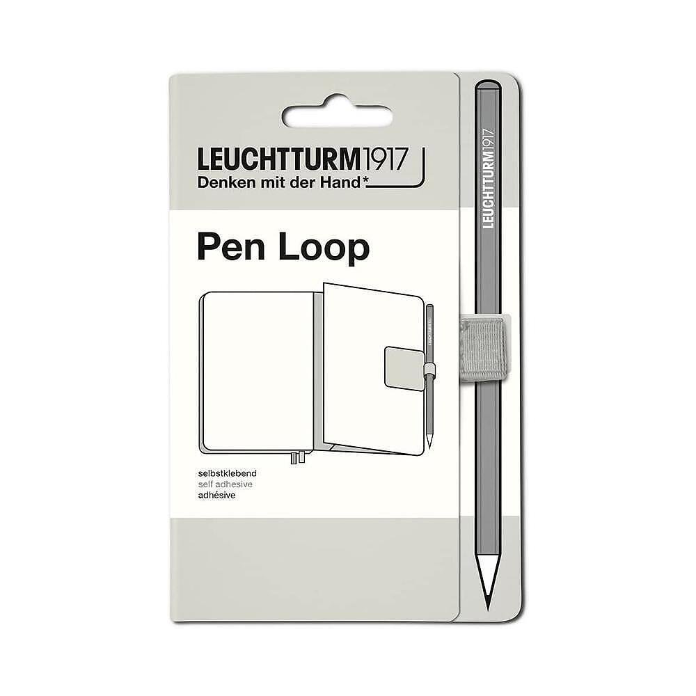 Държач за пишещо средство Leuchtturm1917 Natural Colors Collection - Light Grey