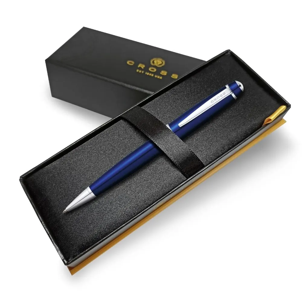 Химикалка Cross Bailey - Blue Lacquer CT - 2
