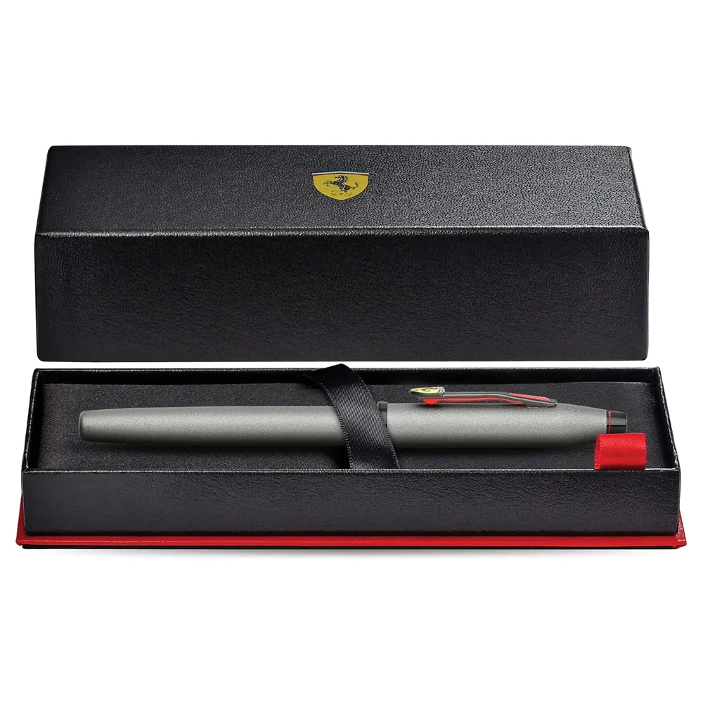 Ролер Cross Century II Ferrari - Titanium Gray - 4