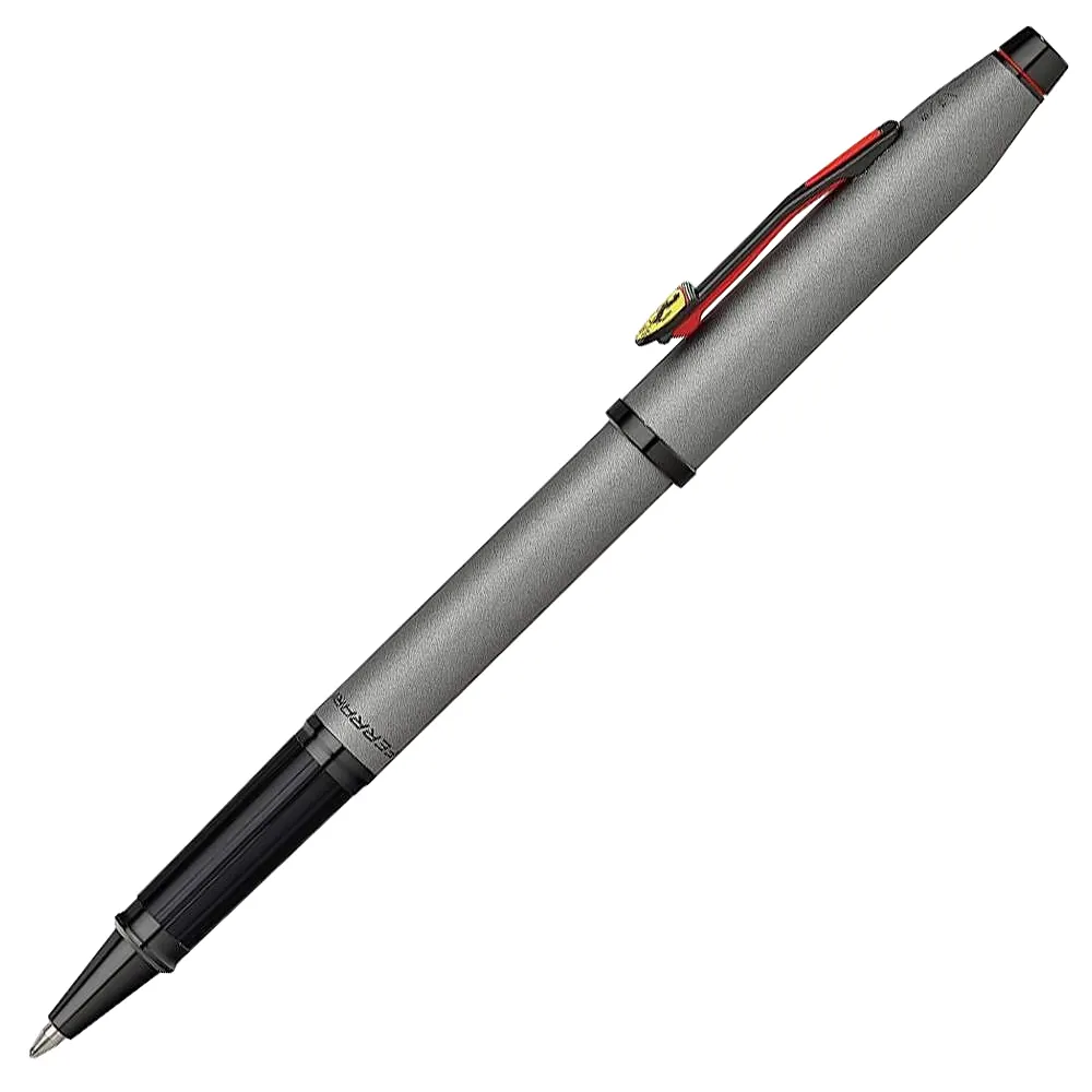 Ролер Cross Century II Ferrari - Titanium Gray - 2
