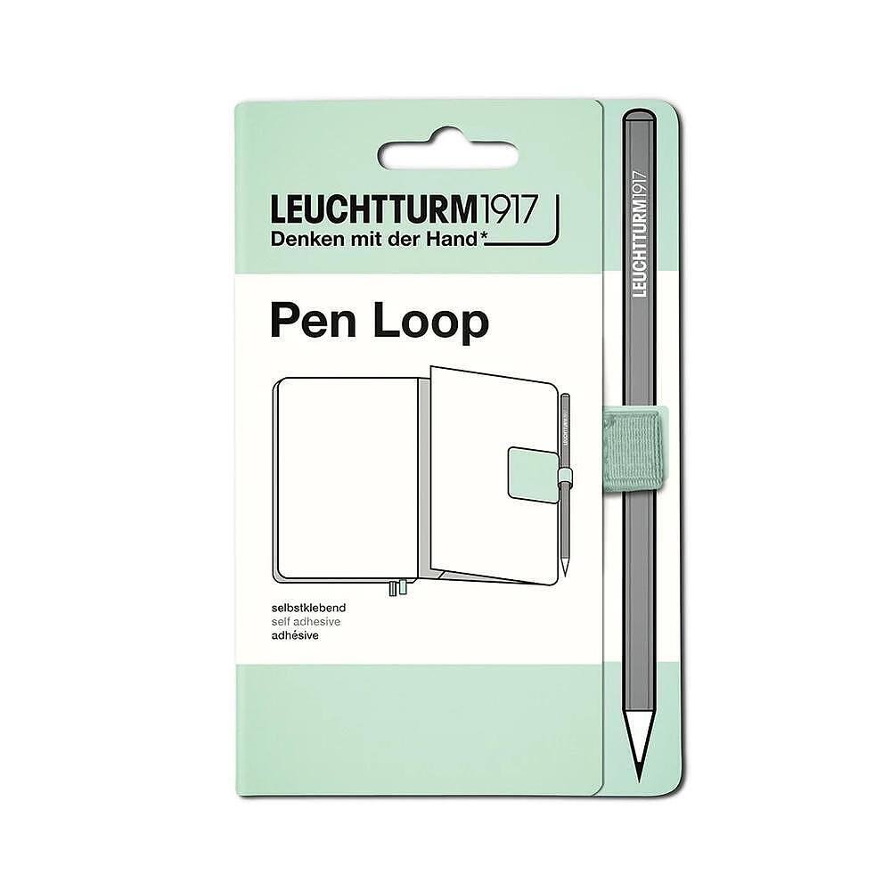 Държач за пишещо средство Leuchtturm1917 Natural Colors Collection - Mint Green